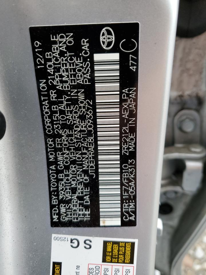 2020 Toyota Corolla - Image 14