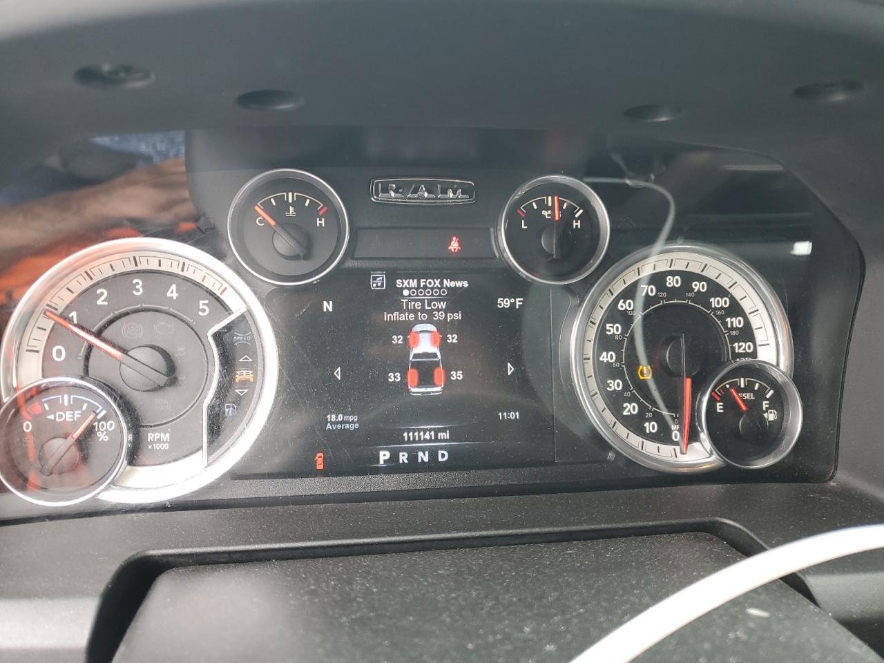 2015 RAM 1500 - Image 9