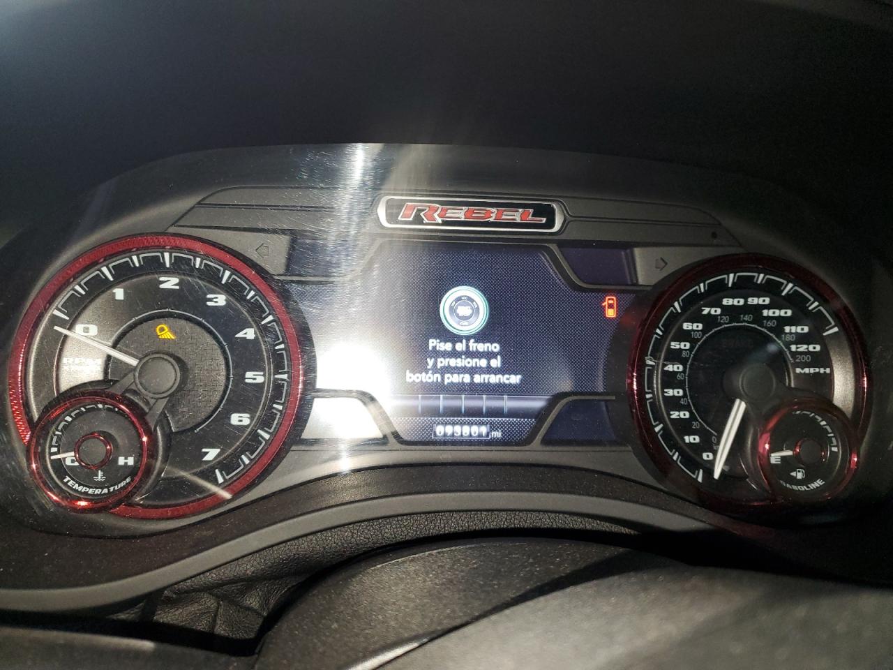 2019 RAM 1500 - Image 9