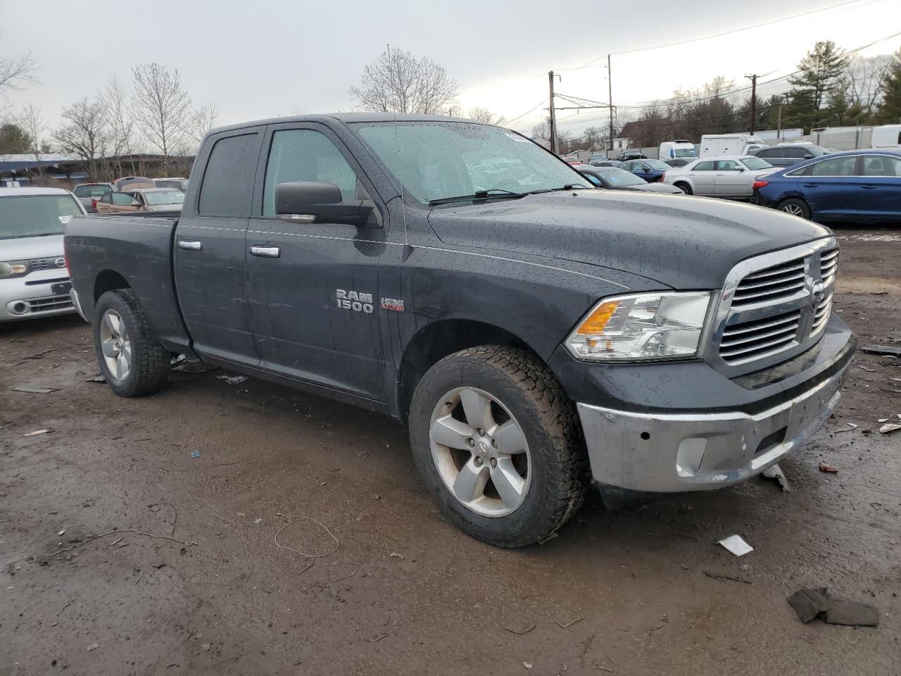 2017 RAM 1500 - Image 4