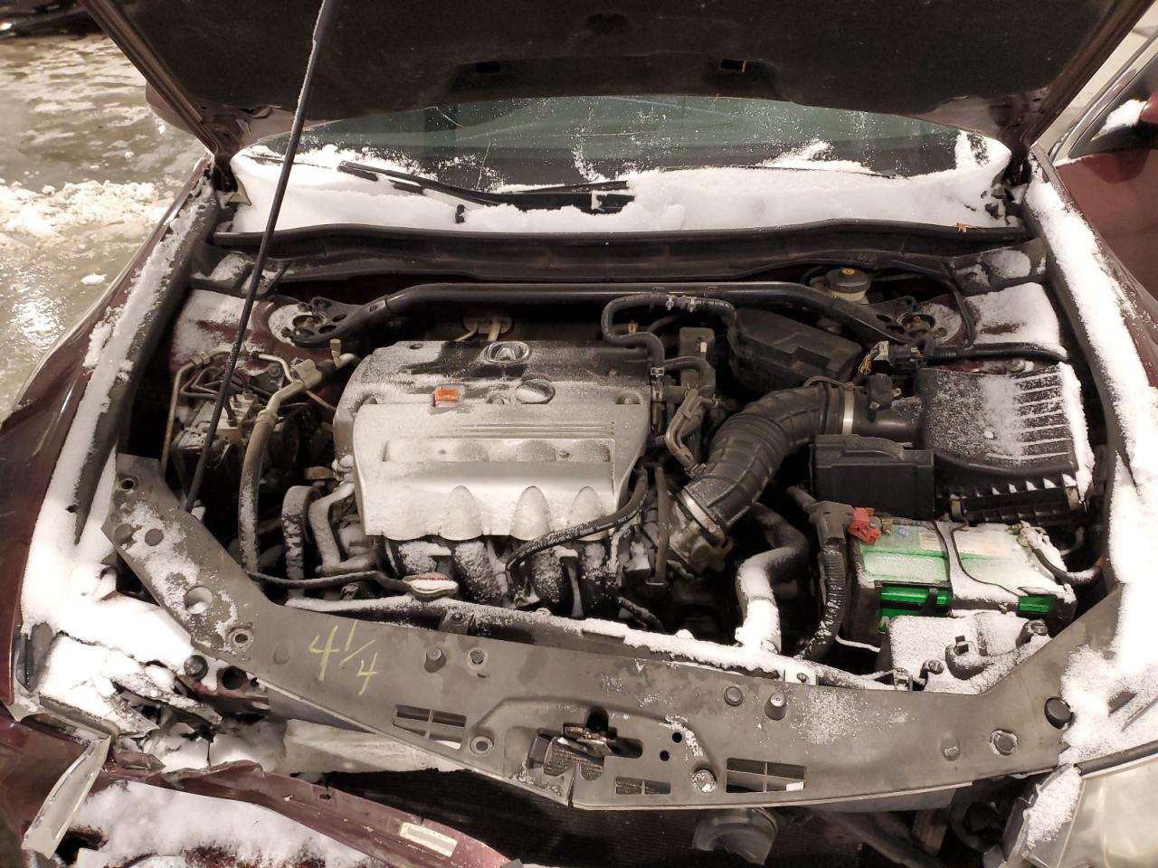 2010 Acura TSX - Image 12