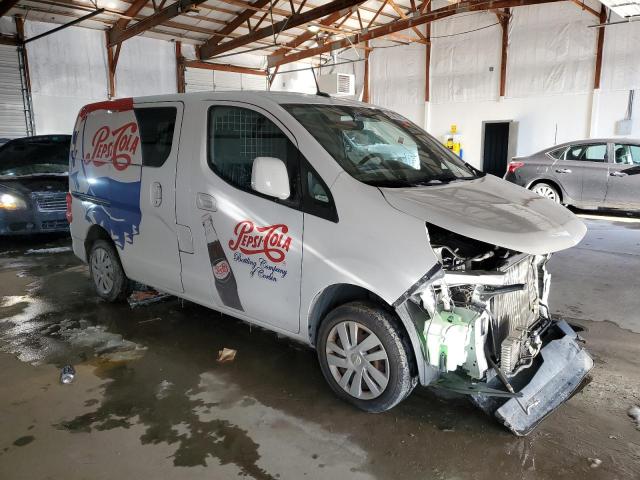 Vans CHEVROLET EXPRESS 2017 Biały