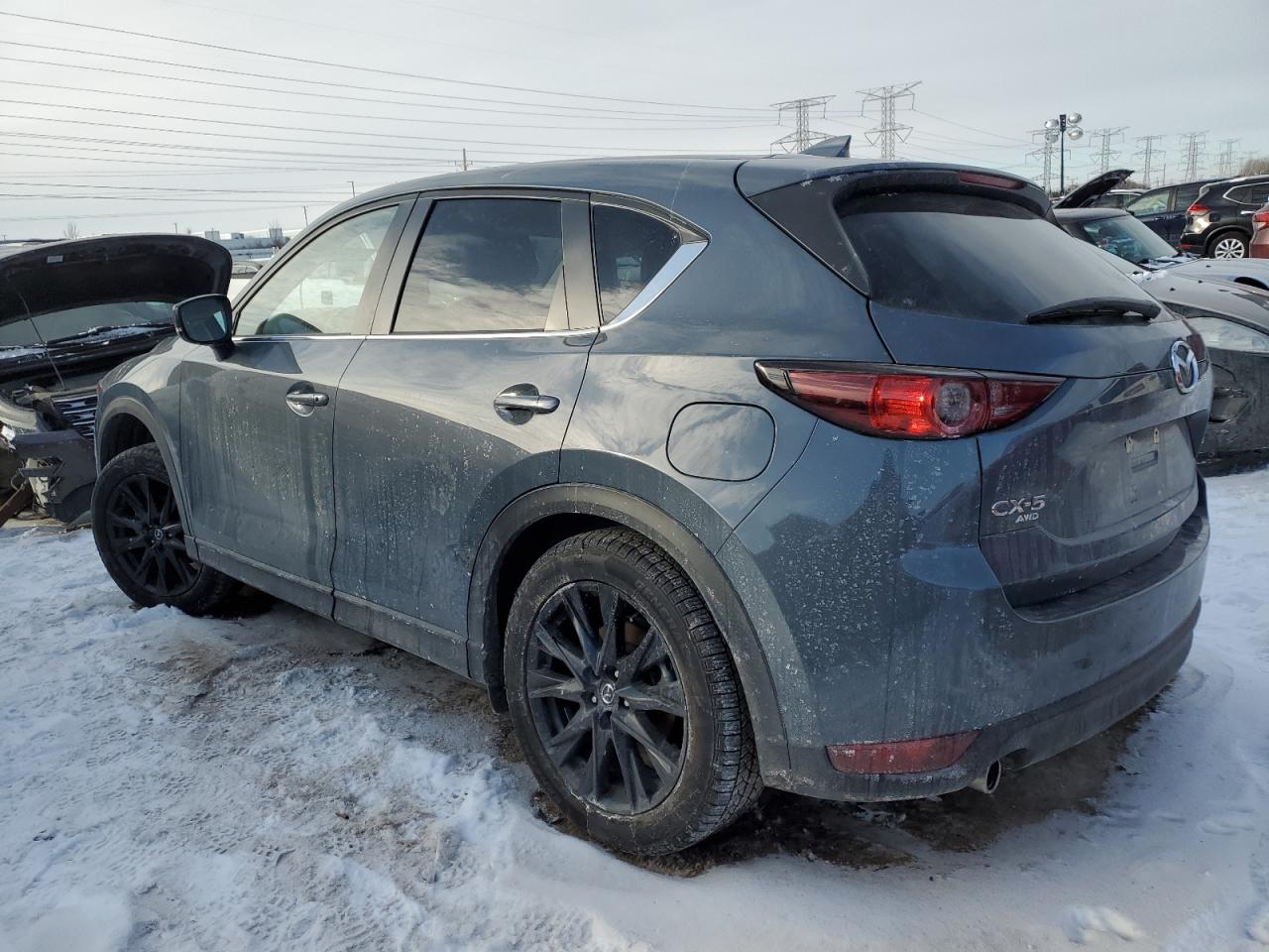 2021 Mazda CX-5 - Image 2