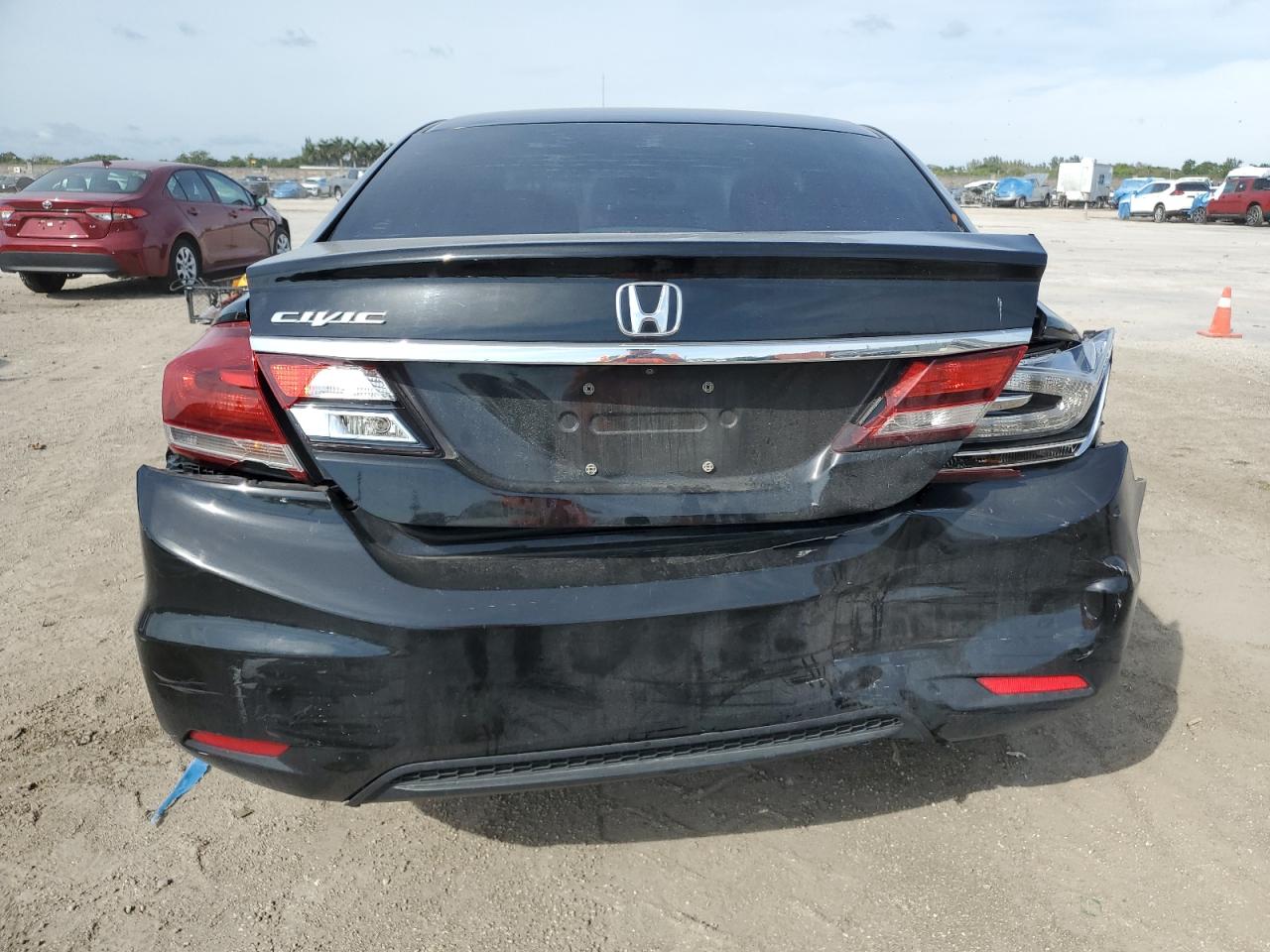 2015 Honda Civic - Image 6
