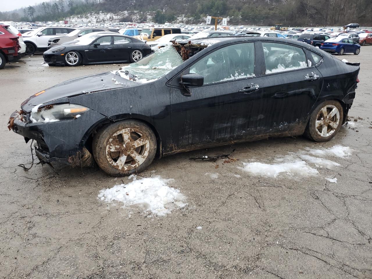 2015 Dodge Dart - Image 1