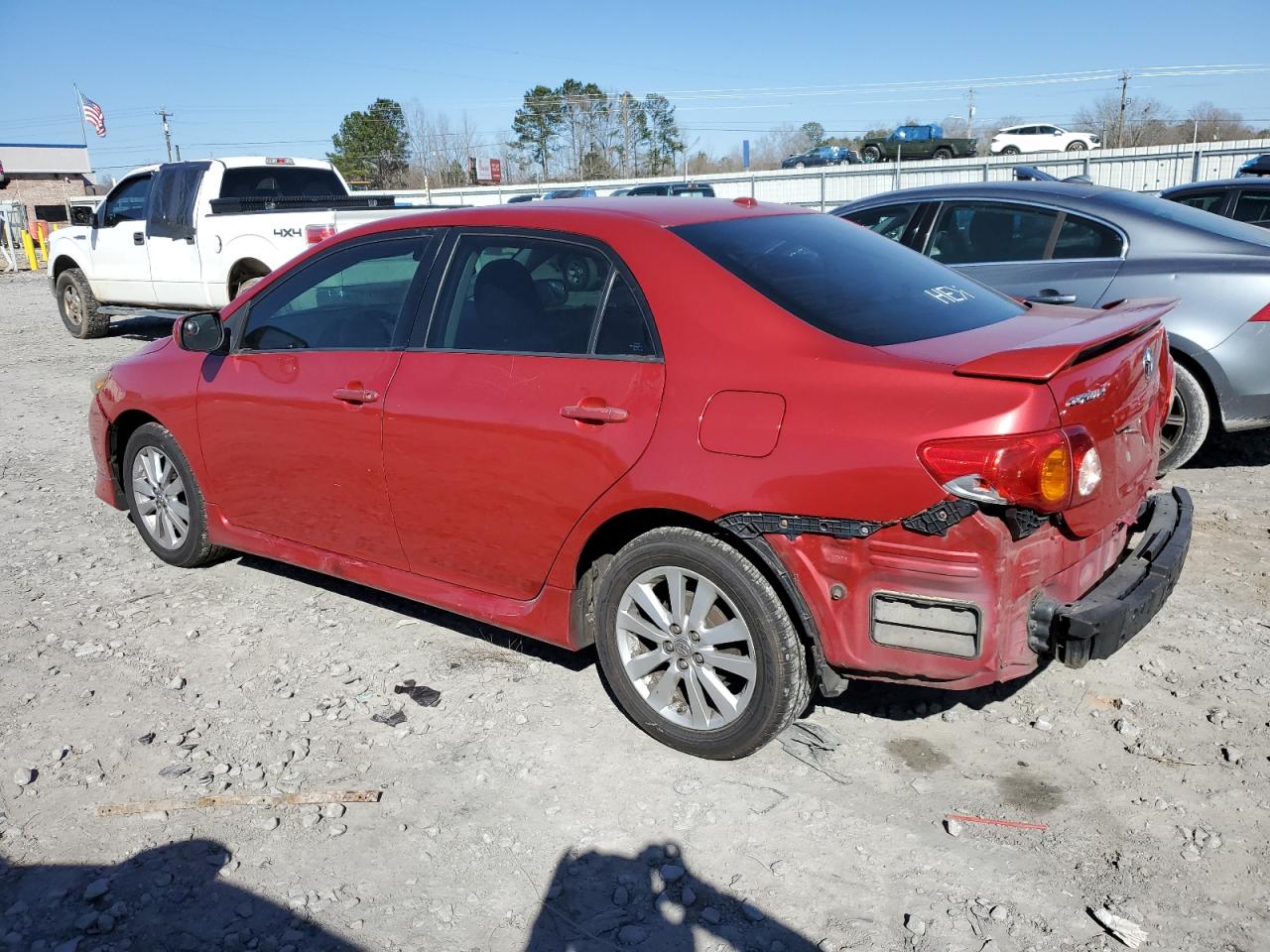 2010 Toyota Corolla - Image 2