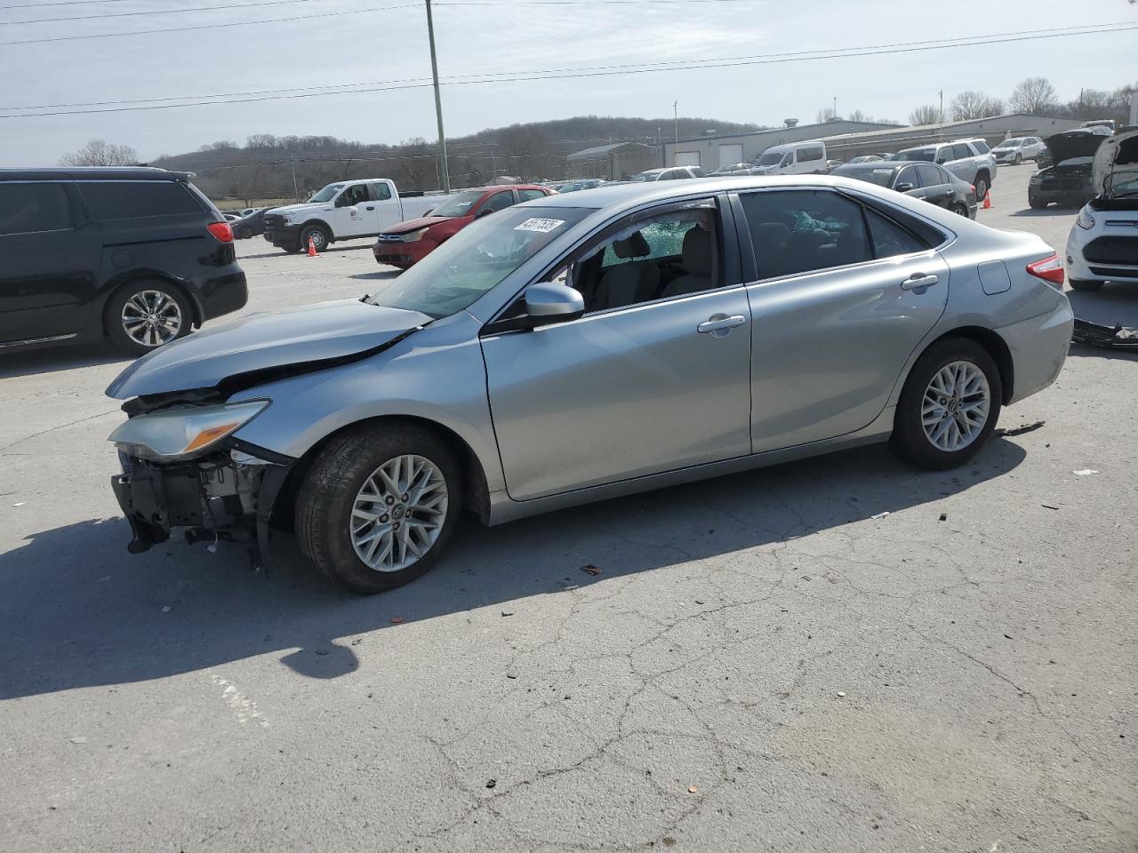 2016 Toyota Camry - Image 1