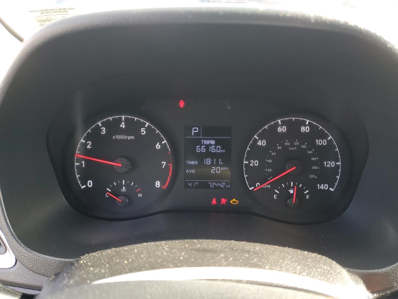 2021 Hyundai Accent - Image 9
