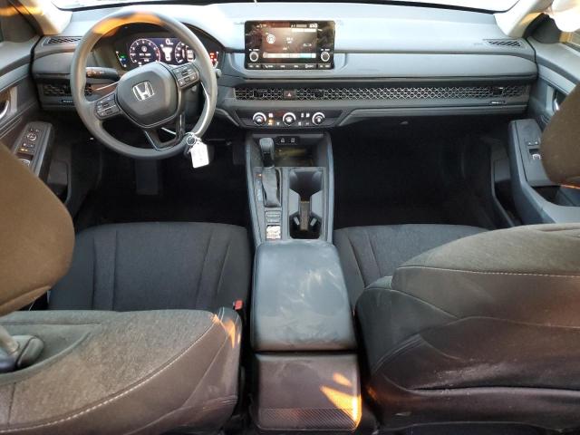  HONDA ACCORD 2023 Silver