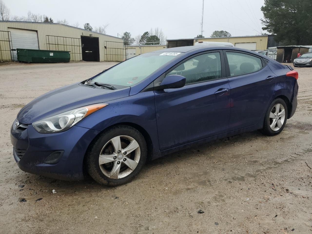 2013 Hyundai Elantra - Image 1