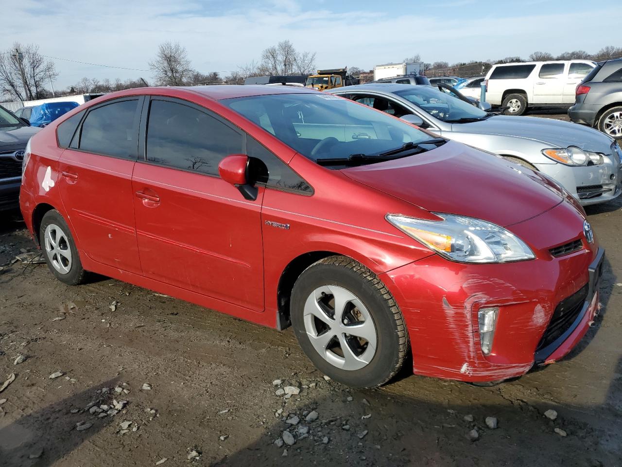 2014 Toyota Prius - Image 4