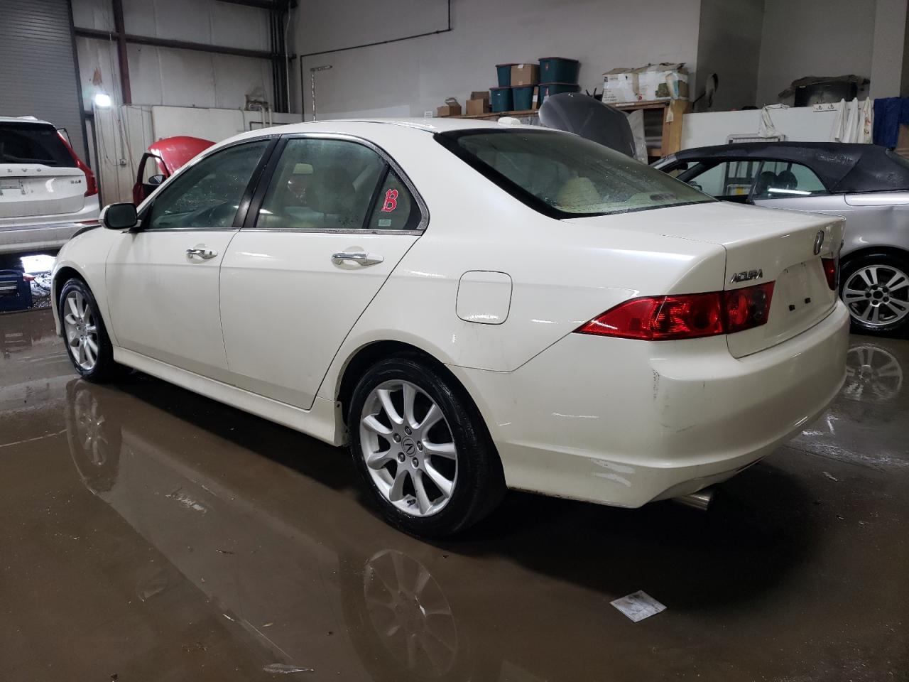 2007 Acura TSX - Image 2