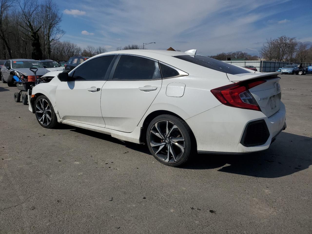 2019 Honda Civic - Image 2