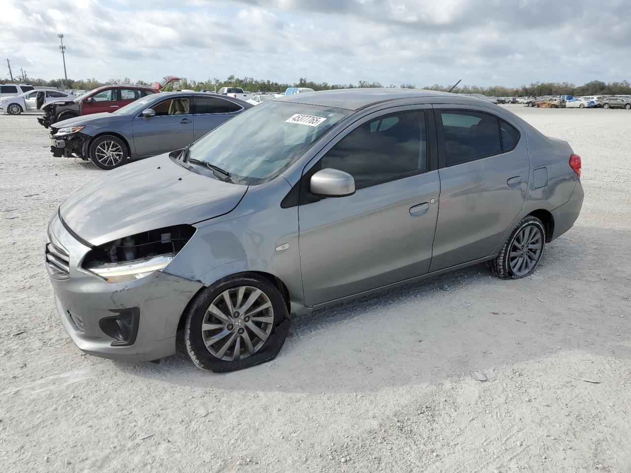 2018 Mitsubishi Mirage - Image 1