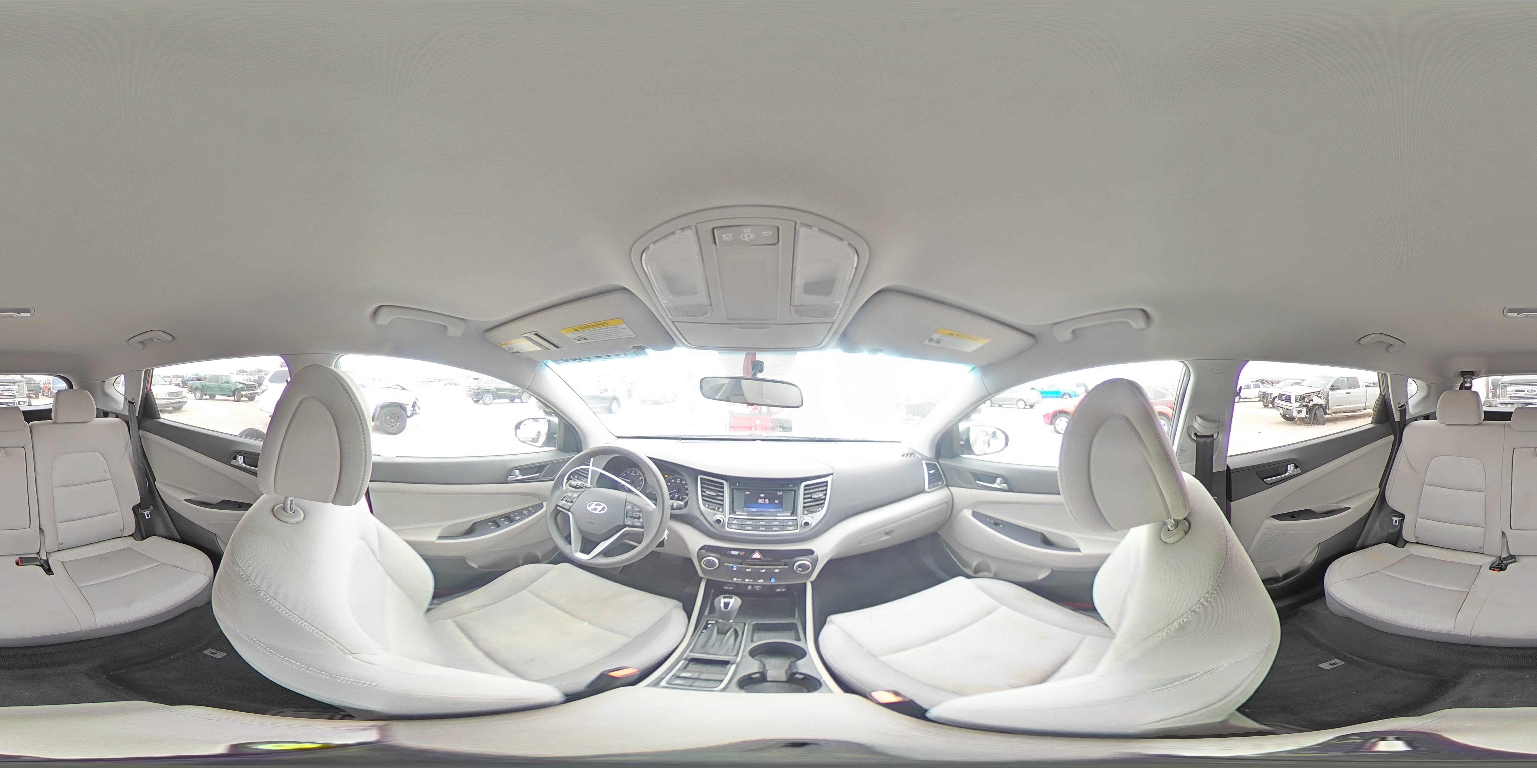 2016 Hyundai Tucson - Image 15