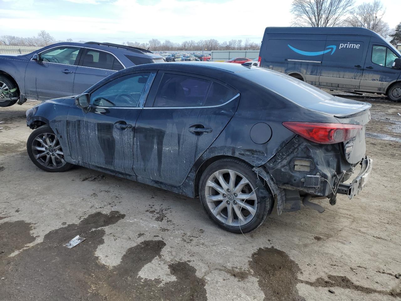 2016 Mazda 3 - Image 2
