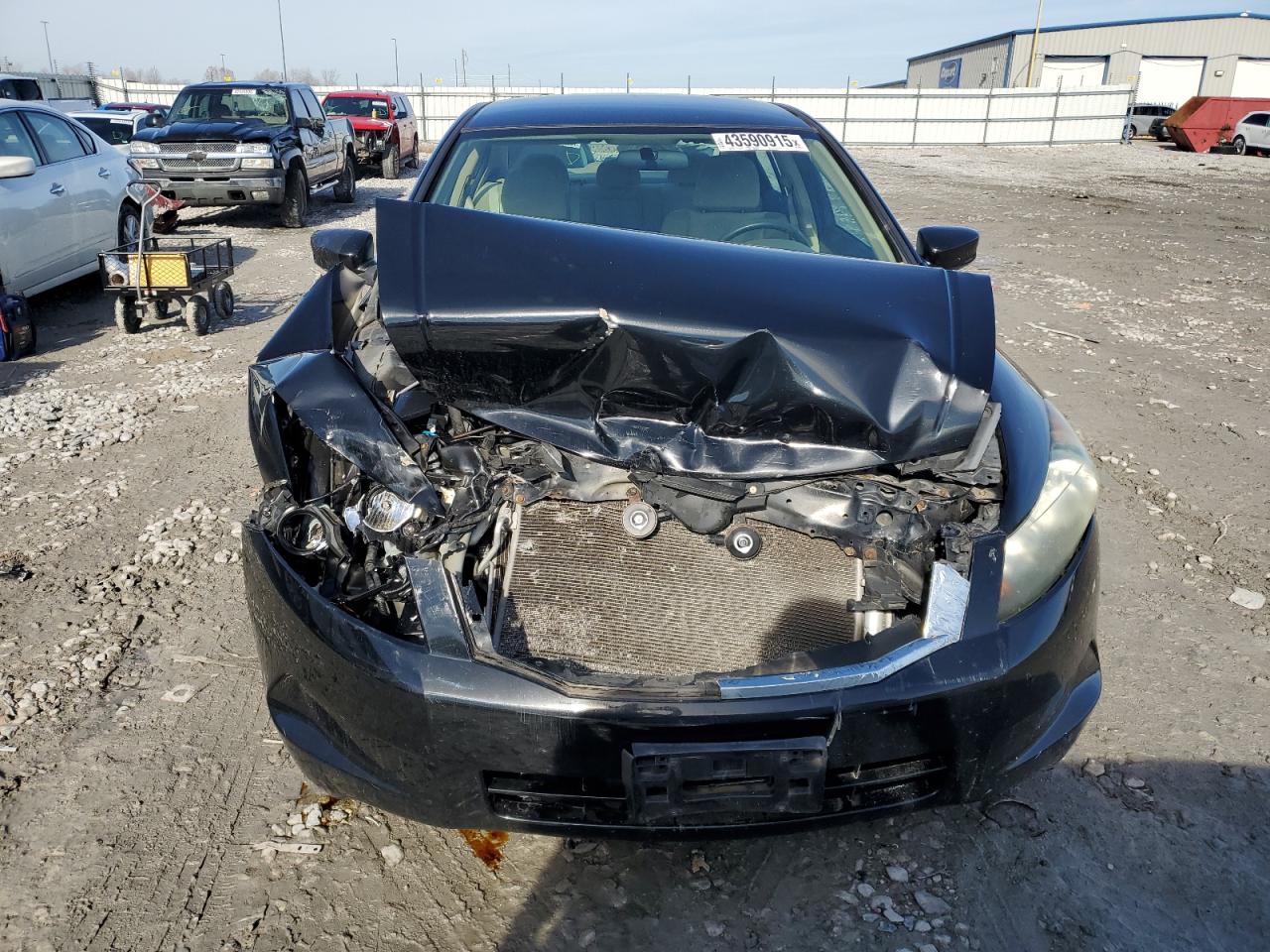 2010 Honda Accord - Image 5