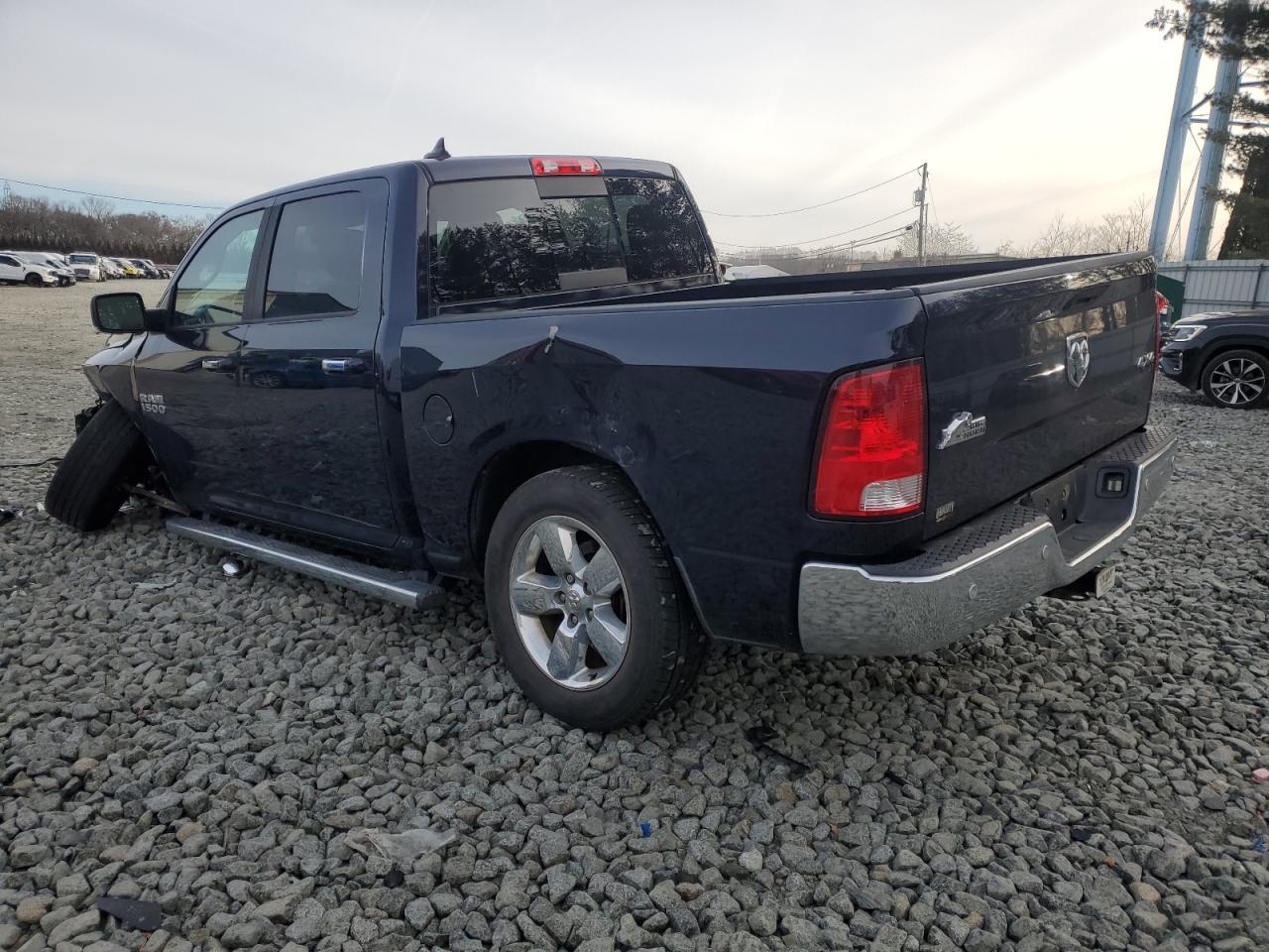 2016 RAM 1500 - Image 2