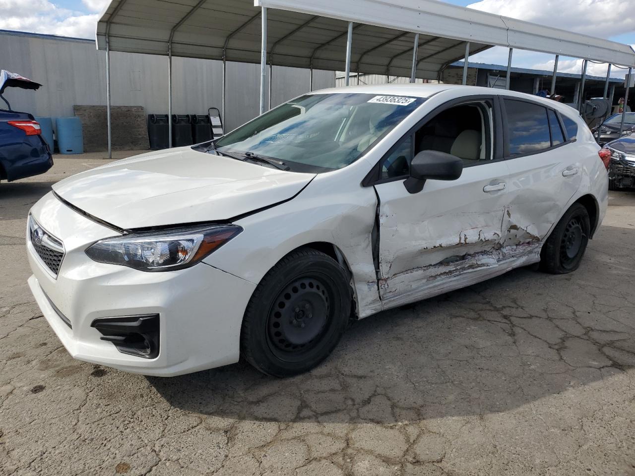 2018 Subaru Impreza - Image 1