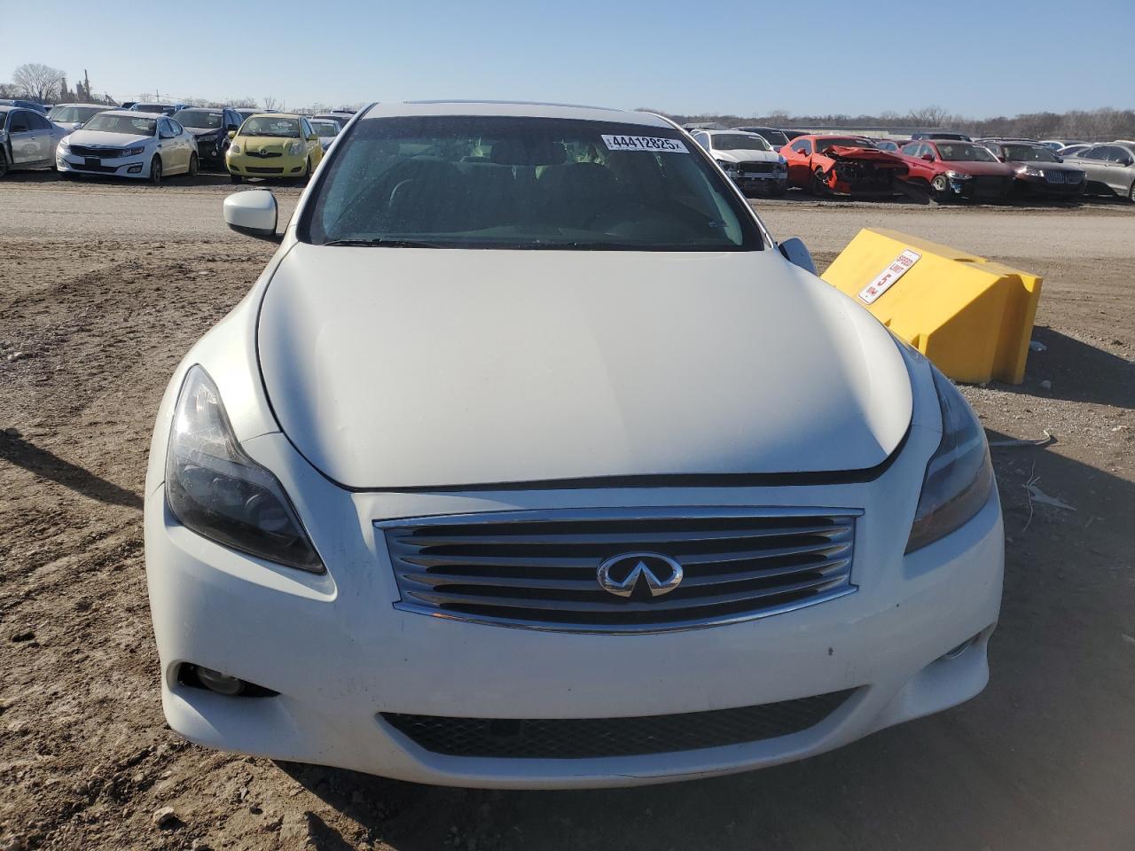 2011 Infiniti G - Image 5