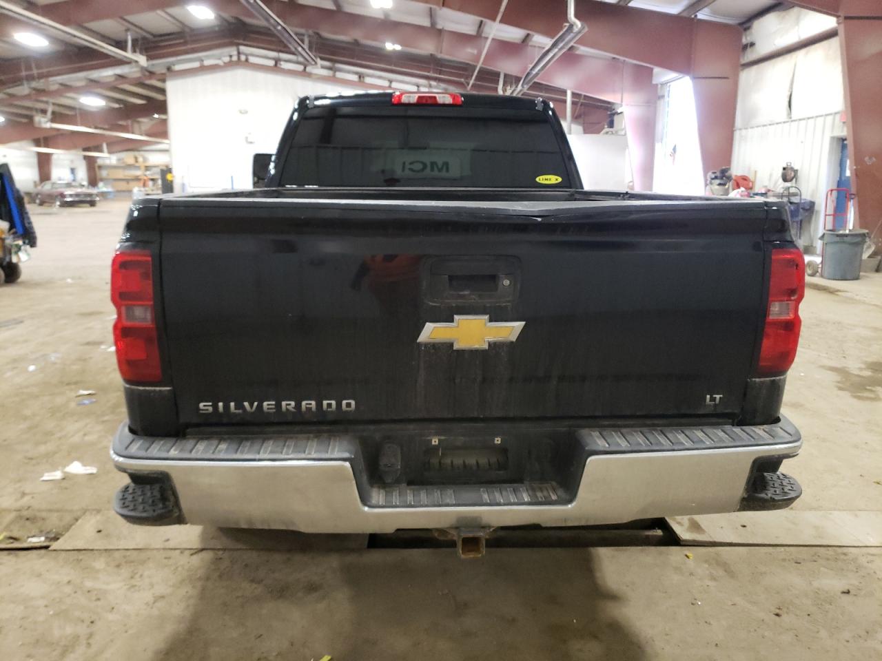 2016 Chevrolet Silverado - Image 6