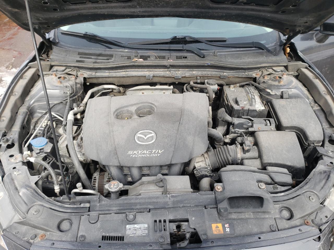 2015 Mazda 3 - Image 11