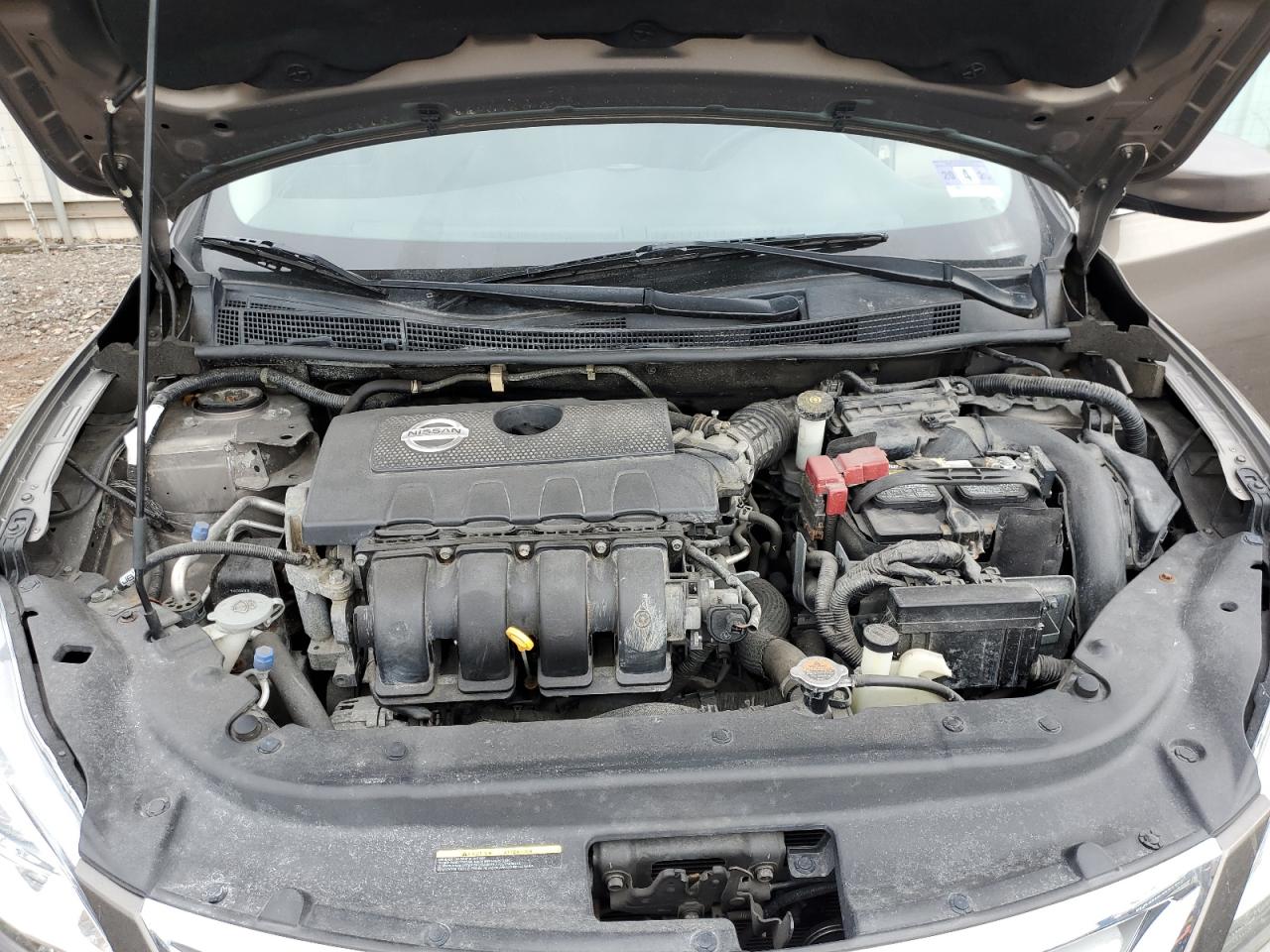 2015 Nissan Sentra - Image 11