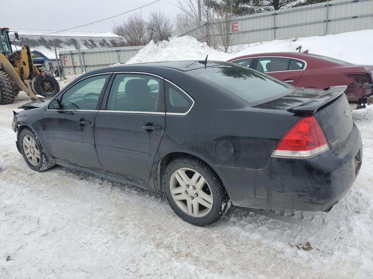 2012 Chevrolet Impala - Image 2