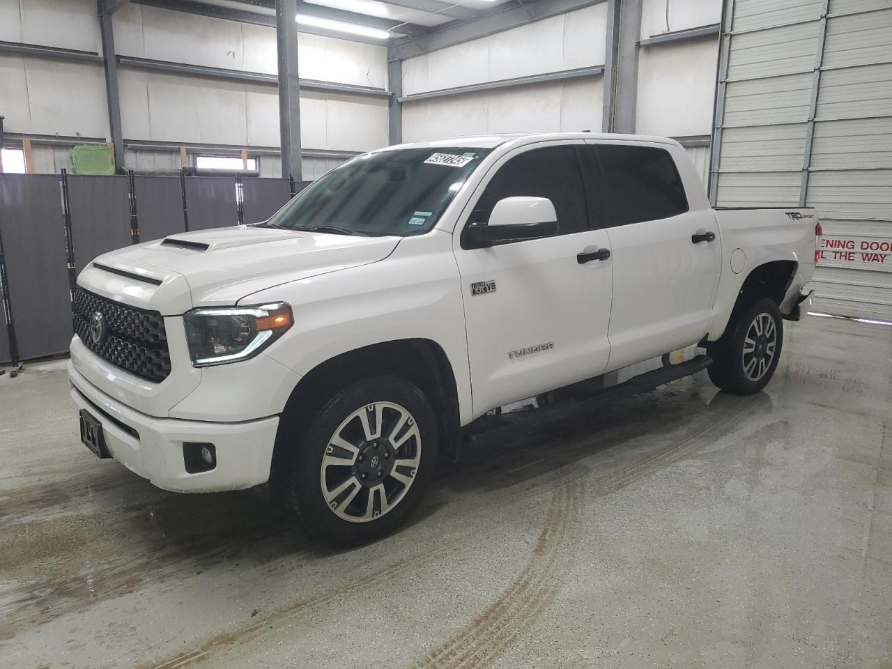 2021 Toyota Tundra - Image 1