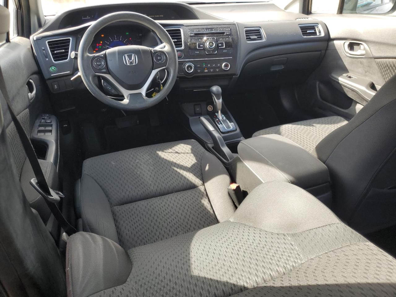 2014 Honda Civic - Image 8
