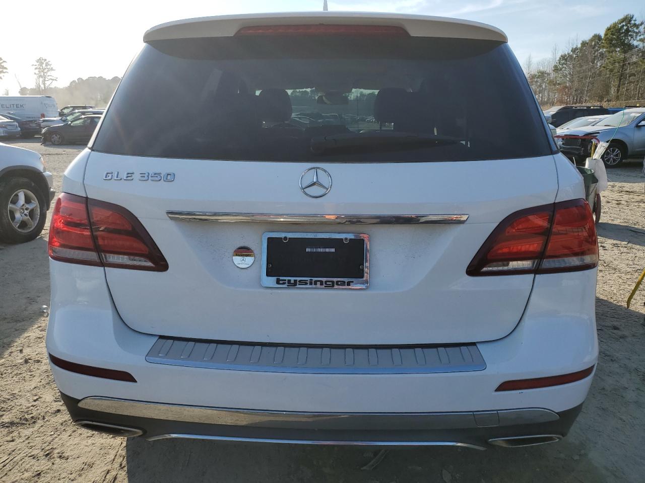 2016 Mercedes-Benz GLE - Image 6