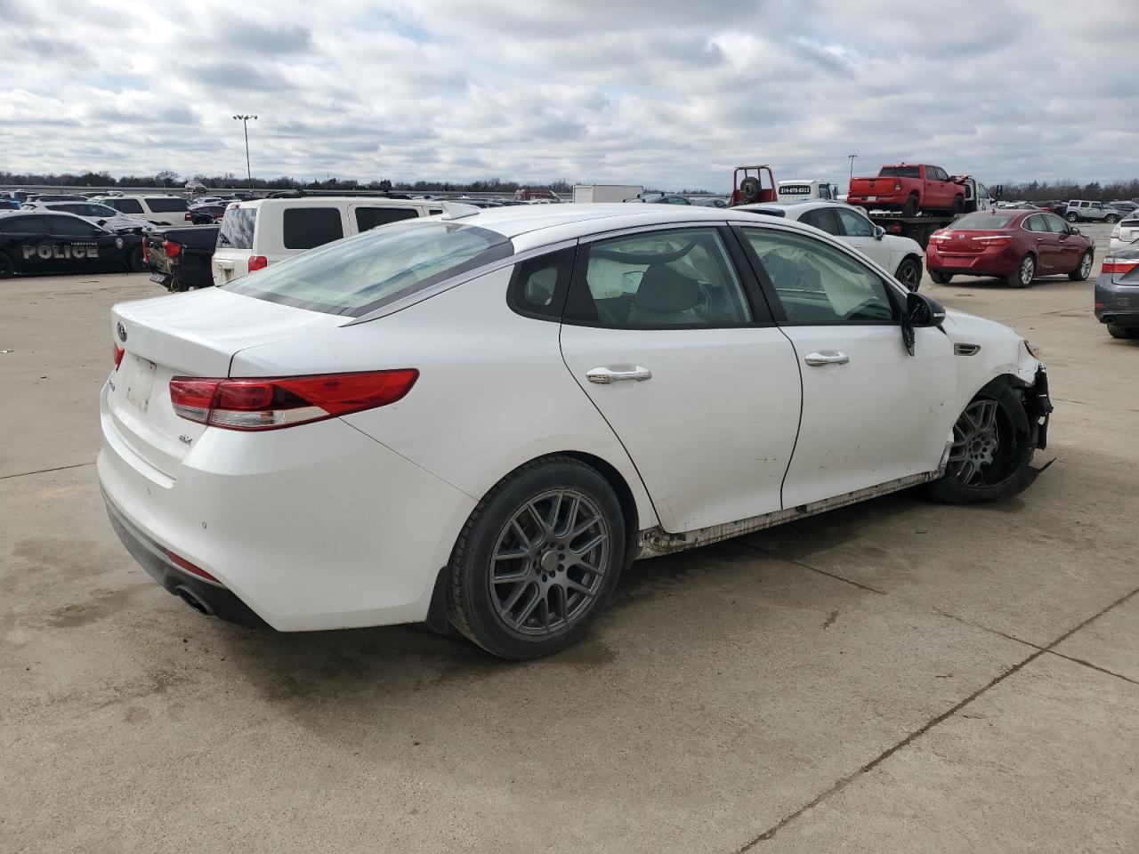 2018 Kia Optima - Image 3