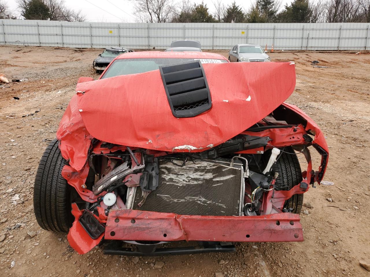 2015 Chevrolet Camaro - Image 5