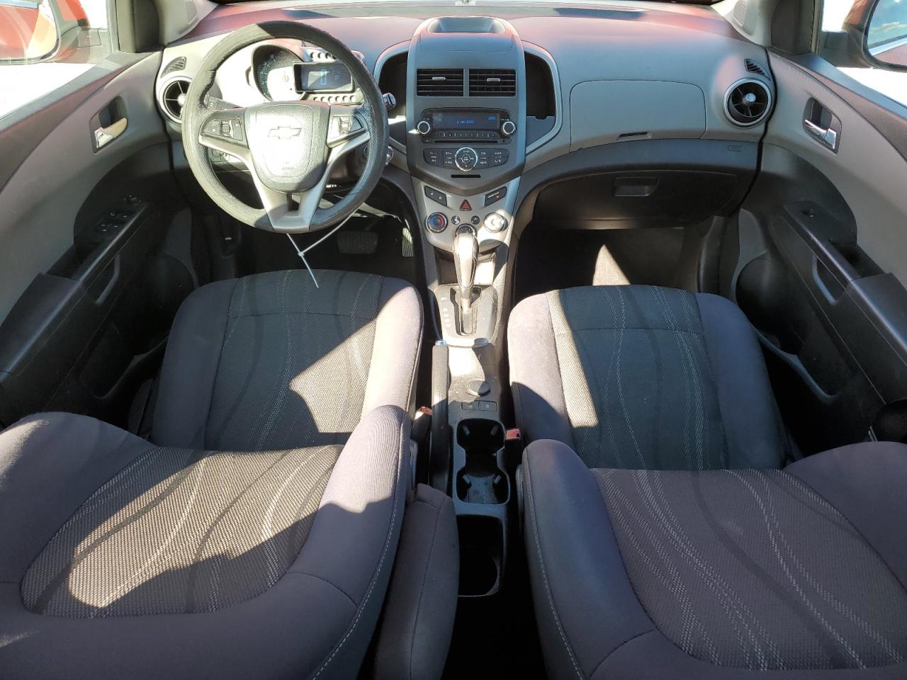 2012 Chevrolet Sonic - Image 8