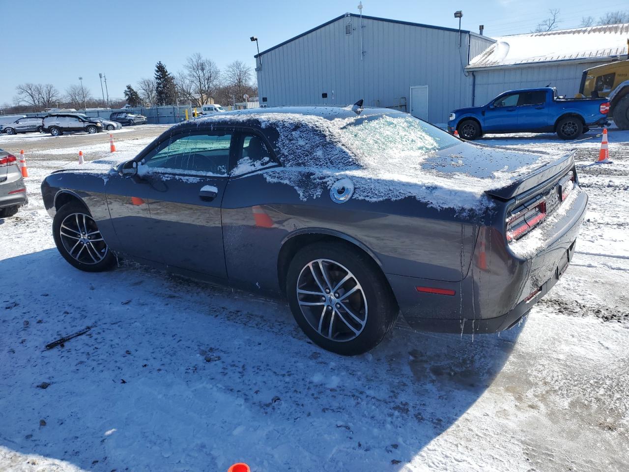 2019 Dodge Challenger - Image 2