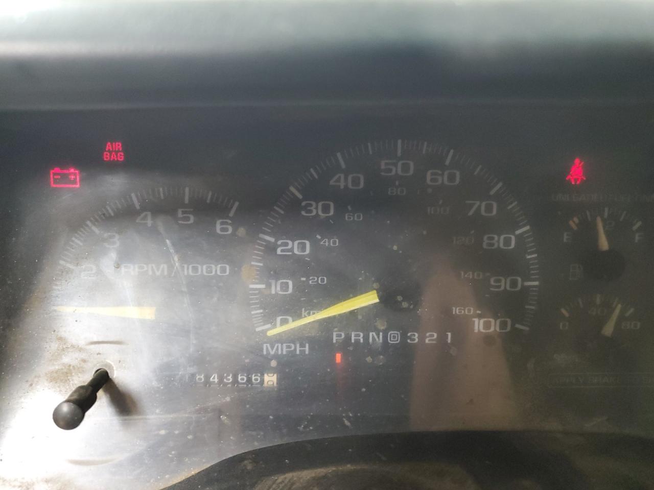 1997 Chevrolet GMT-400 - Image 9