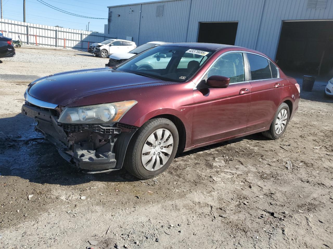 2012 Honda Accord - Image 1