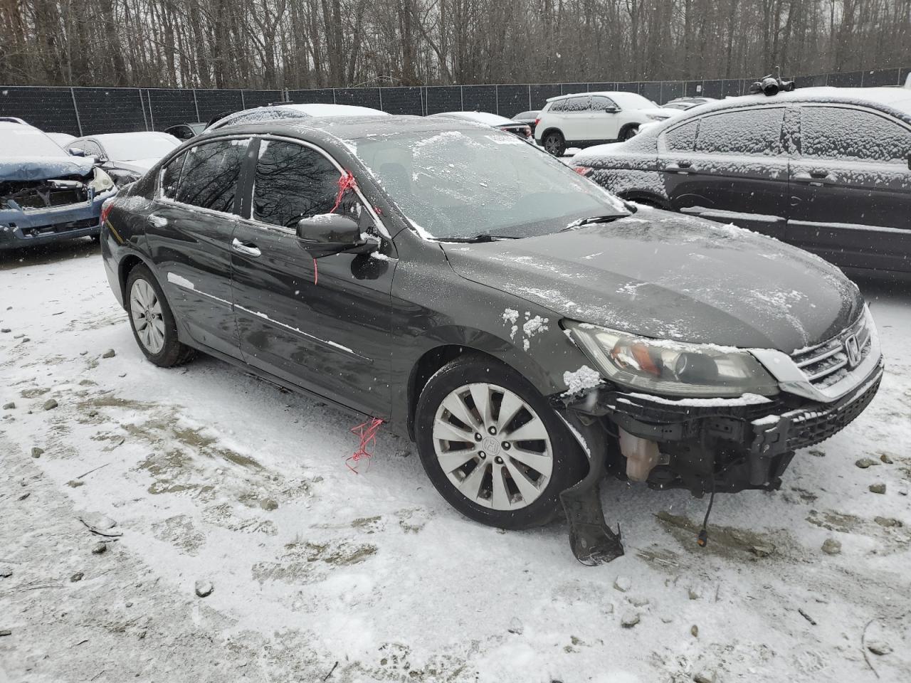 2014 Honda Accord - Image 4