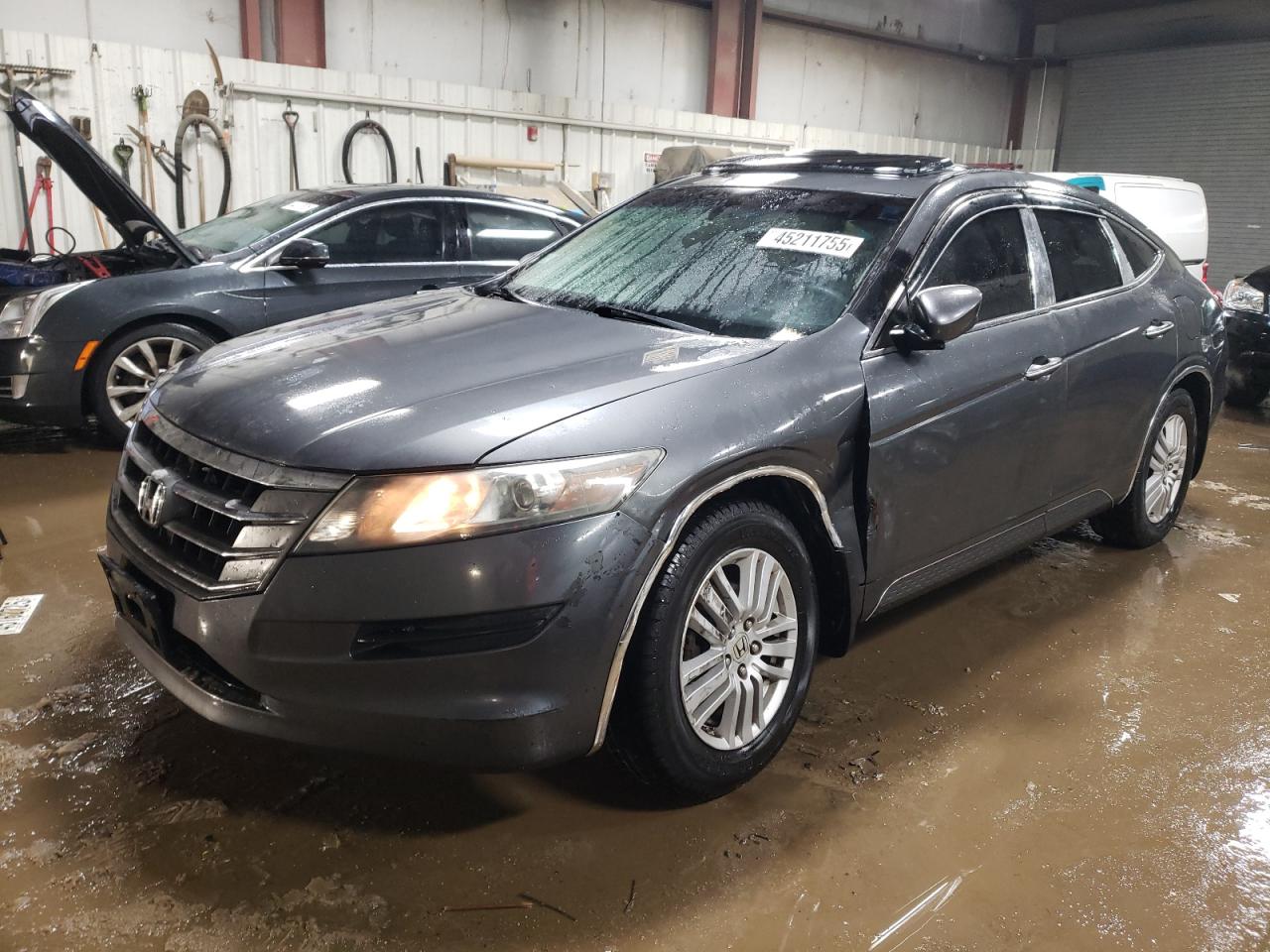 2012 Honda Crosstour Ex