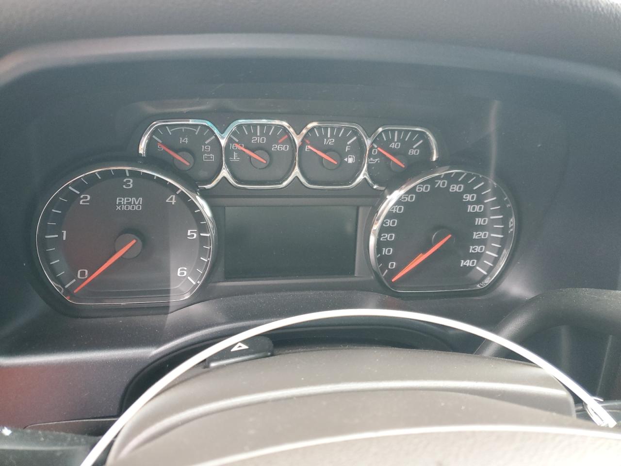 2014 Chevrolet Silverado - Image 9