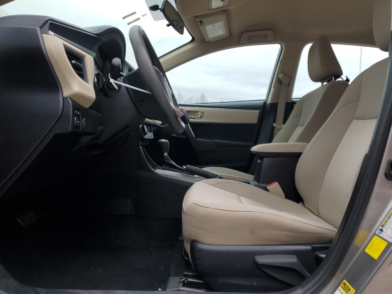 2014 Toyota Corolla - Image 7