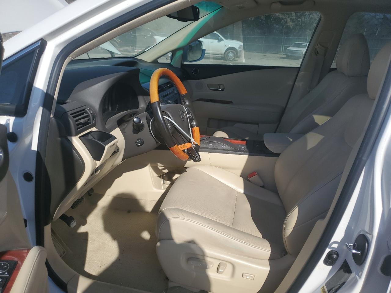 2012 Lexus RX - Image 7