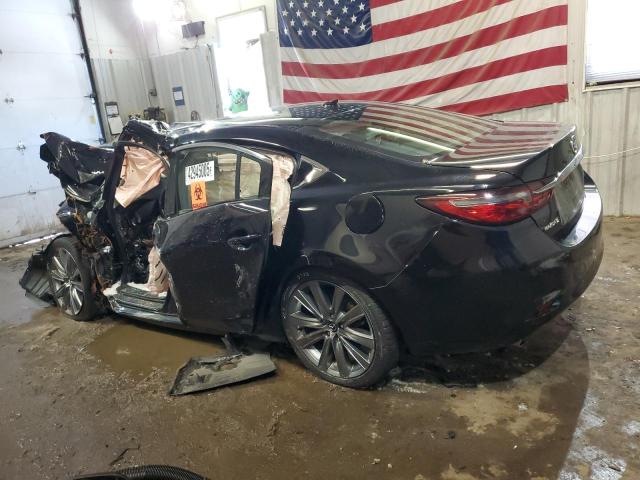  MAZDA 6 2021 Черный
