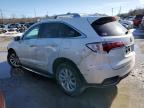 2018 Acura Rdx Technology en Venta en North Billerica, MA - Front End