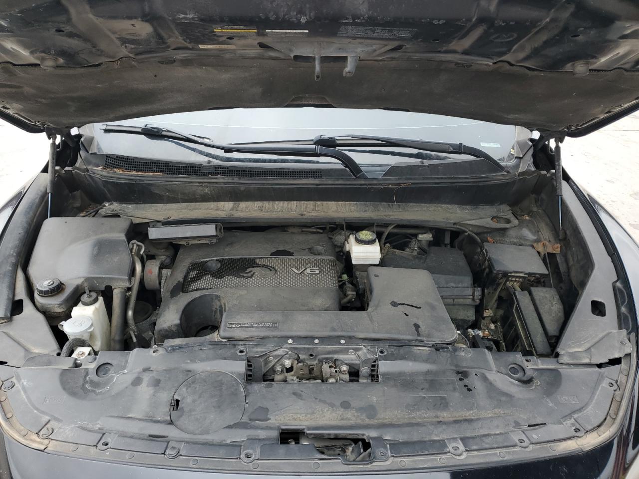 2013 Infiniti JX - Image 12