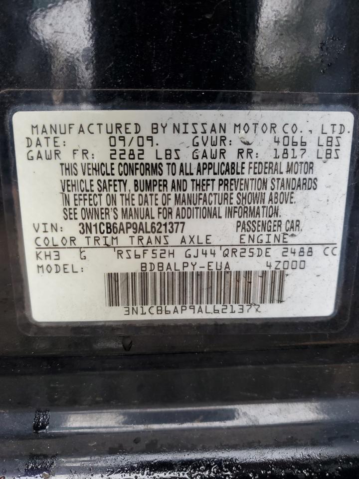 2010 Nissan Sentra - Image 13