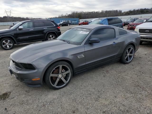 2011 Ford Mustang 