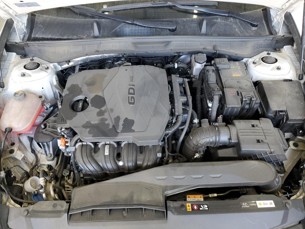 2023 Hyundai Sonata - Image 11
