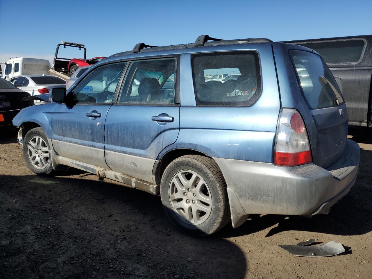2007 Subaru Forester - Image 2
