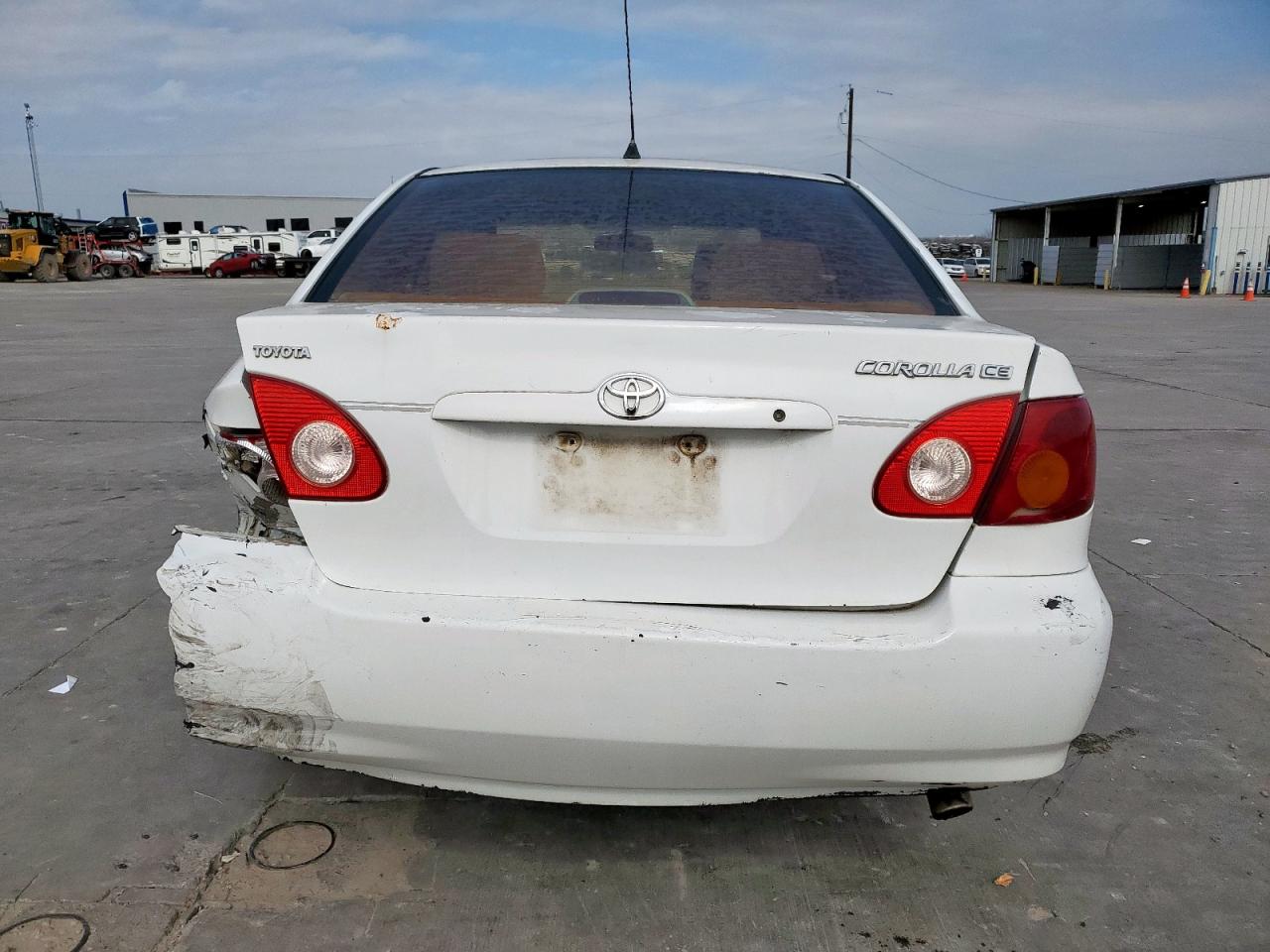 2004 Toyota Corolla - Image 6